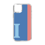 Slim Protection Case［ Original - initial color line - I blue ］