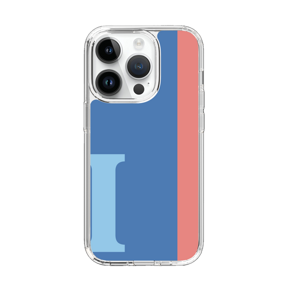 Slim Protection Case［ Original - initial color line - I blue ］