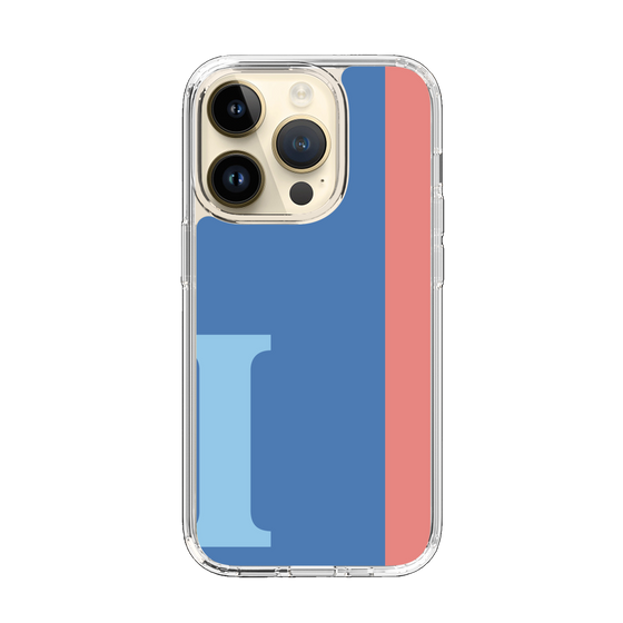 Slim Protection Case［ Original - initial color line - I blue ］