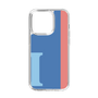 Slim Protection Case［ Original - initial color line - I blue ］