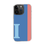 Slim Protection Case［ Original - initial color line - I blue ］