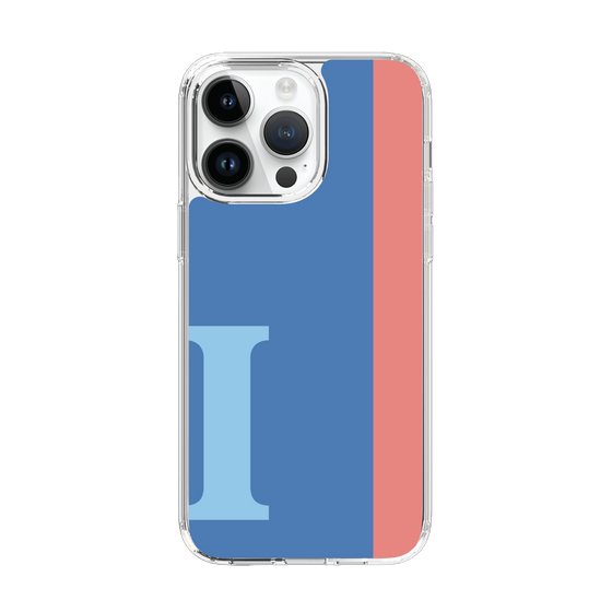 Slim Protection Case［ Original - initial color line - I blue ］