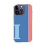 Slim Protection Case［ Original - initial color line - I blue ］