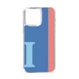 Slim Protection Case［ Original - initial color line - I blue ］
