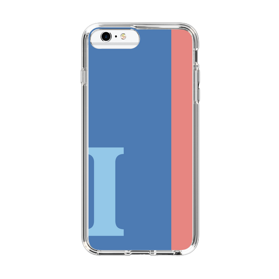 Slim Protection Case［ Original - initial color line - I blue ］