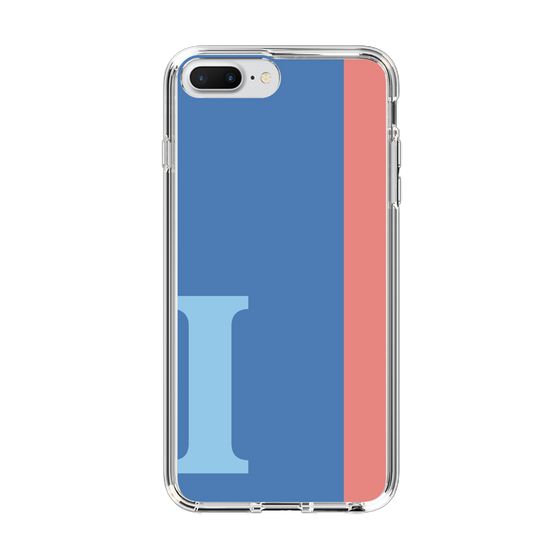 Slim Protection Case［ Original - initial color line - I blue ］