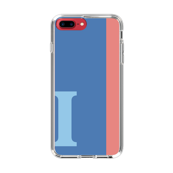 Slim Protection Case［ Original - initial color line - I blue ］