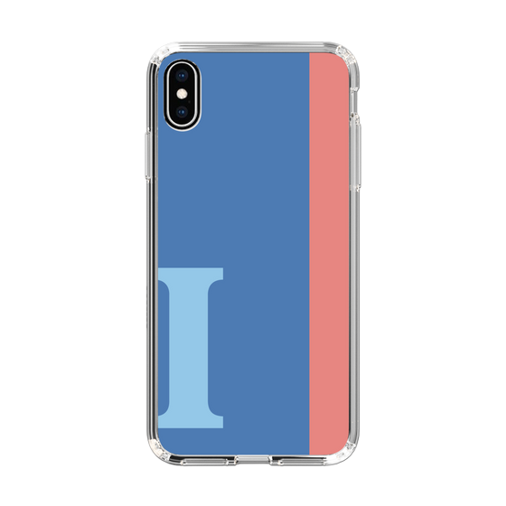 Slim Protection Case［ Original - initial color line - I blue ］