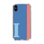 Slim Protection Case［ Original - initial color line - I blue ］