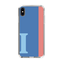 Slim Protection Case［ Original - initial color line - I blue ］