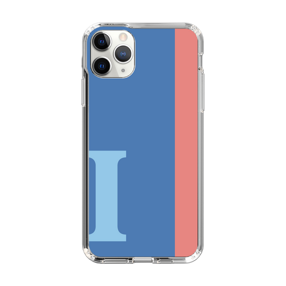 Slim Protection Case［ Original - initial color line - I blue ］