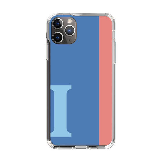 Slim Protection Case［ Original - initial color line - I blue ］