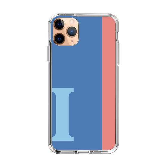 Slim Protection Case［ Original - initial color line - I blue ］
