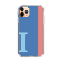 Slim Protection Case［ Original - initial color line - I blue ］