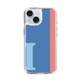 Slim Protection Case［ Original - initial color line - I blue ］