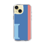 Slim Protection Case［ Original - initial color line - I blue ］