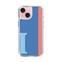 Slim Protection Case［ Original - initial color line - I blue ］