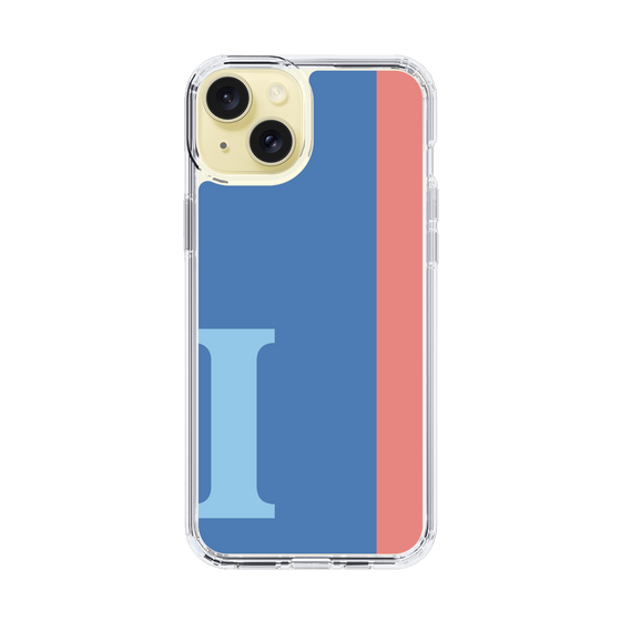 Slim Protection Case［ Original - initial color line - I blue ］