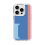 Slim Protection Case［ Original - initial color line - I blue ］
