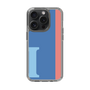 Slim Protection Case［ Original - initial color line - I blue ］