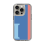 Slim Protection Case［ Original - initial color line - I blue ］