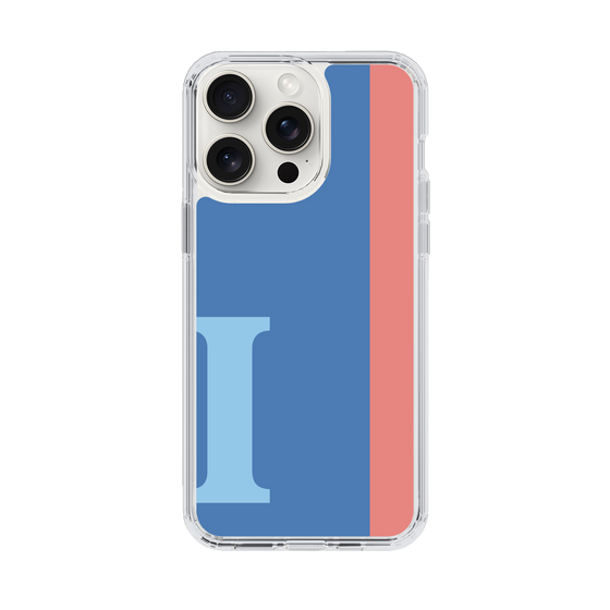 Slim Protection Case［ Original - initial color line - I blue ］