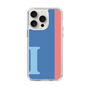 Slim Protection Case［ Original - initial color line - I blue ］