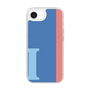 Slim Protection Case［ Original - initial color line - I blue ］