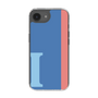 Slim Protection Case［ Original - initial color line - I blue ］