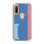 Slim Protection Case［ Original - initial color line - I blue ］