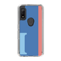 Slim Protection Case［ Original - initial color line - I blue ］
