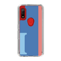 Slim Protection Case［ Original - initial color line - I blue ］