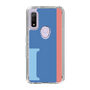 Slim Protection Case［ Original - initial color line - I blue ］