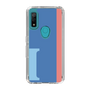 Slim Protection Case［ Original - initial color line - I blue ］