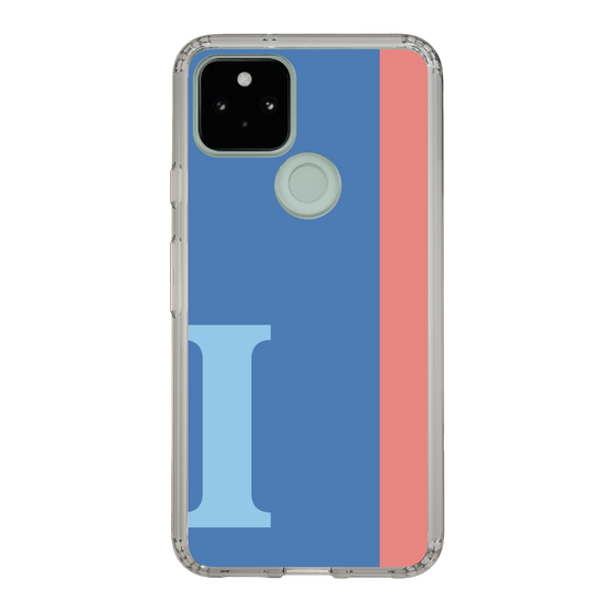 Slim Protection Case［ Original - initial color line - I blue ］