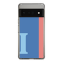 Slim Protection Case［ Original - initial color line - I blue ］