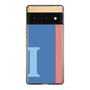 Slim Protection Case［ Original - initial color line - I blue ］