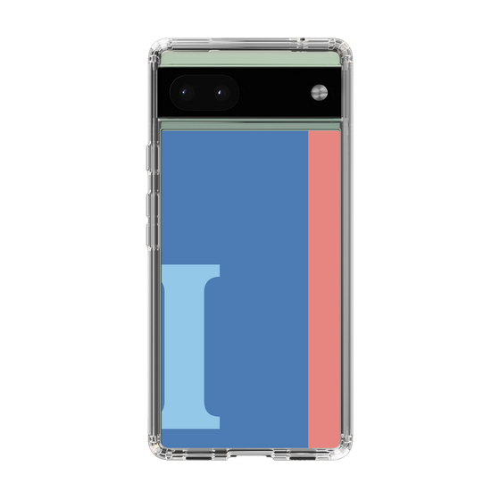 Slim Protection Case［ Original - initial color line - I blue ］