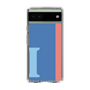 Slim Protection Case［ Original - initial color line - I blue ］