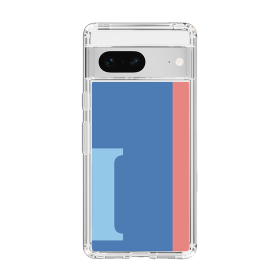Slim Protection Case［ Original - initial color line - I blue ］