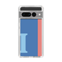 Slim Protection Case［ Original - initial color line - I blue ］