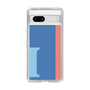 Slim Protection Case［ Original - initial color line - I blue ］
