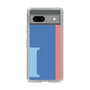 Slim Protection Case［ Original - initial color line - I blue ］