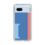 Slim Protection Case［ Original - initial color line - I blue ］