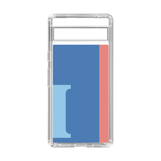 Slim Protection Case［ Original - initial color line - I blue ］