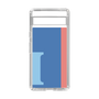 Slim Protection Case［ Original - initial color line - I blue ］