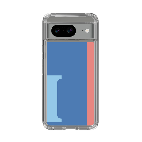 Slim Protection Case［ Original - initial color line - I blue ］