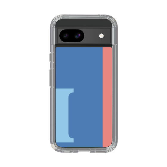 Slim Protection Case［ Original - initial color line - I blue ］