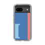 Slim Protection Case［ Original - initial color line - I blue ］