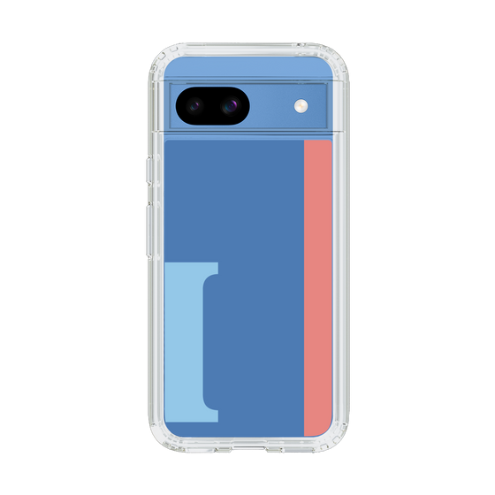 Slim Protection Case［ Original - initial color line - I blue ］